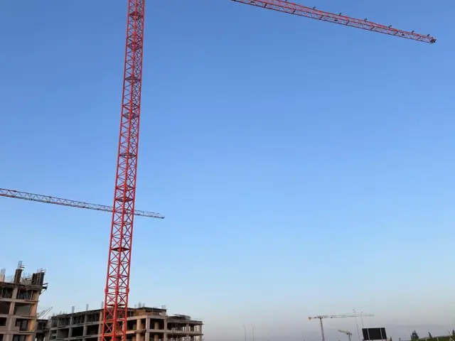 Kiralık Kule Vinç